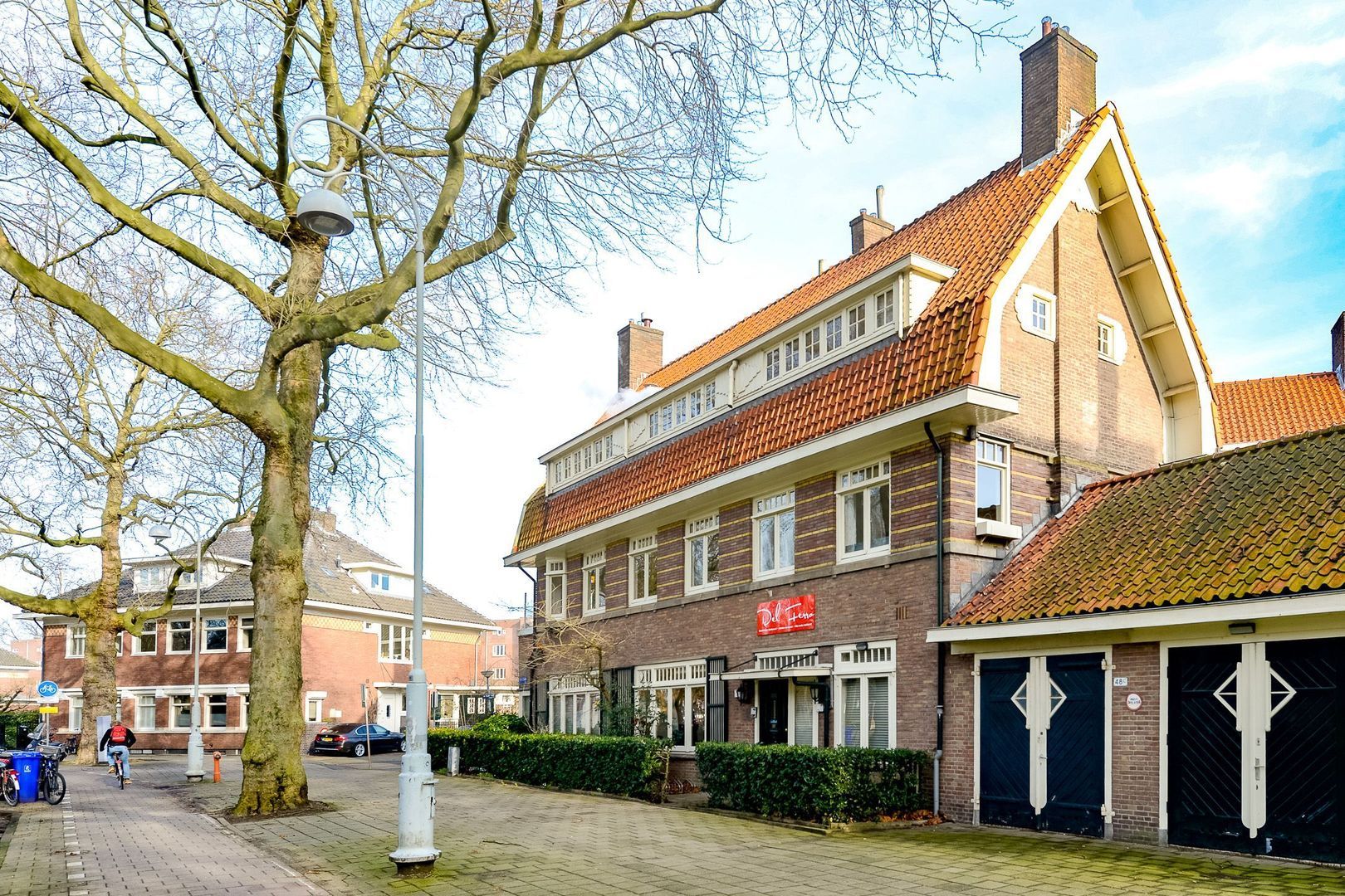 Apollolaan 50, Amsterdam foto-40 blur