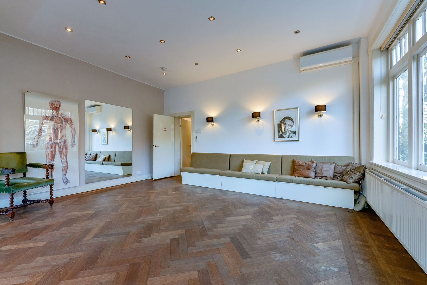 Apollolaan 50, Amsterdam foto-3 blur