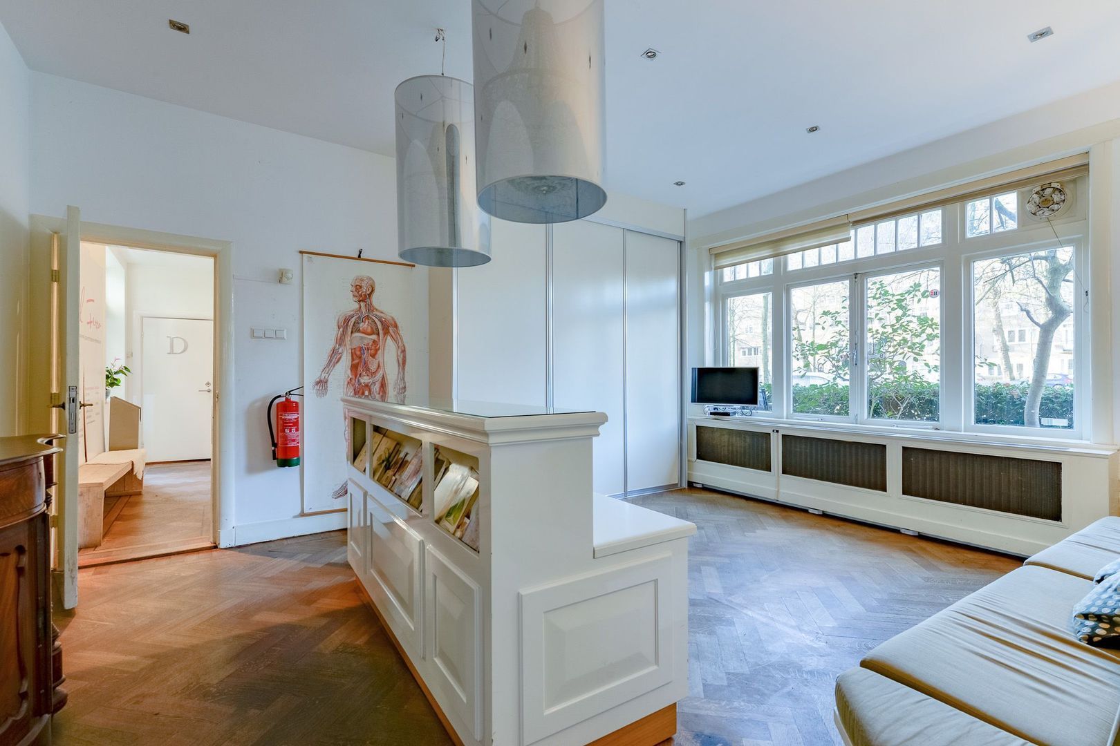 Apollolaan 50, Amsterdam foto-8 blur