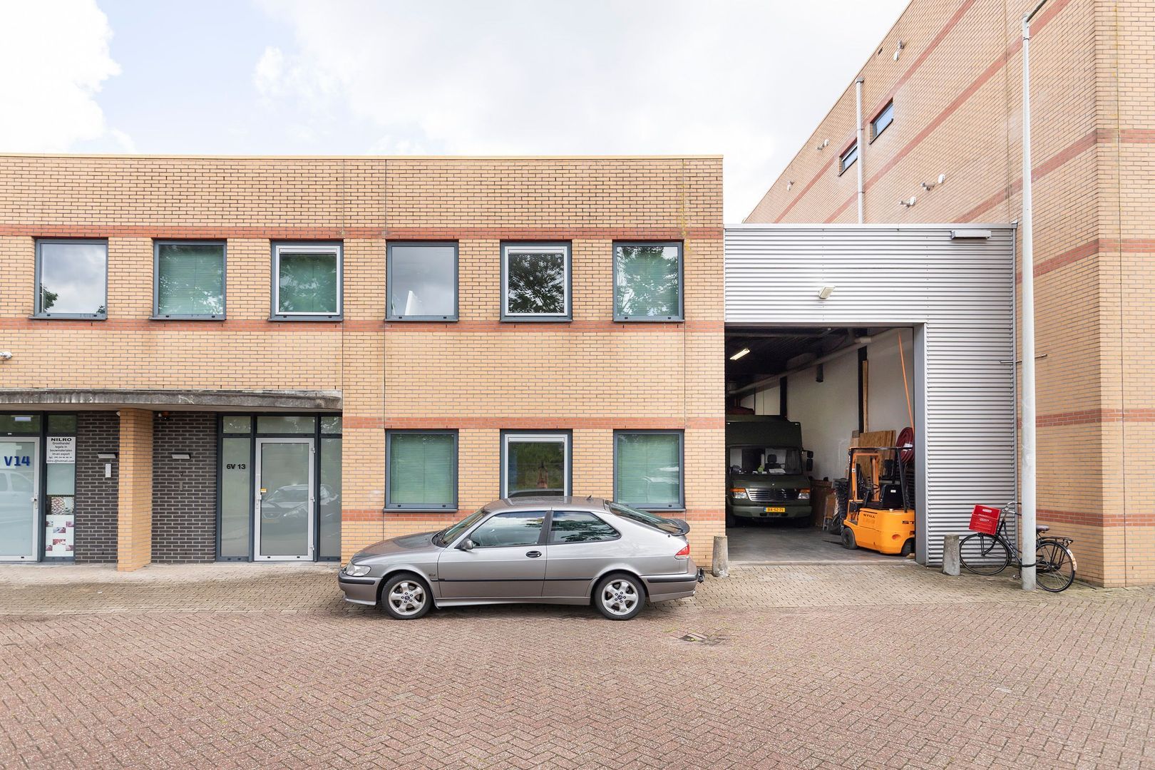 H.J.E. Wenckebachweg 6 V 13, Amsterdam foto-0 blur