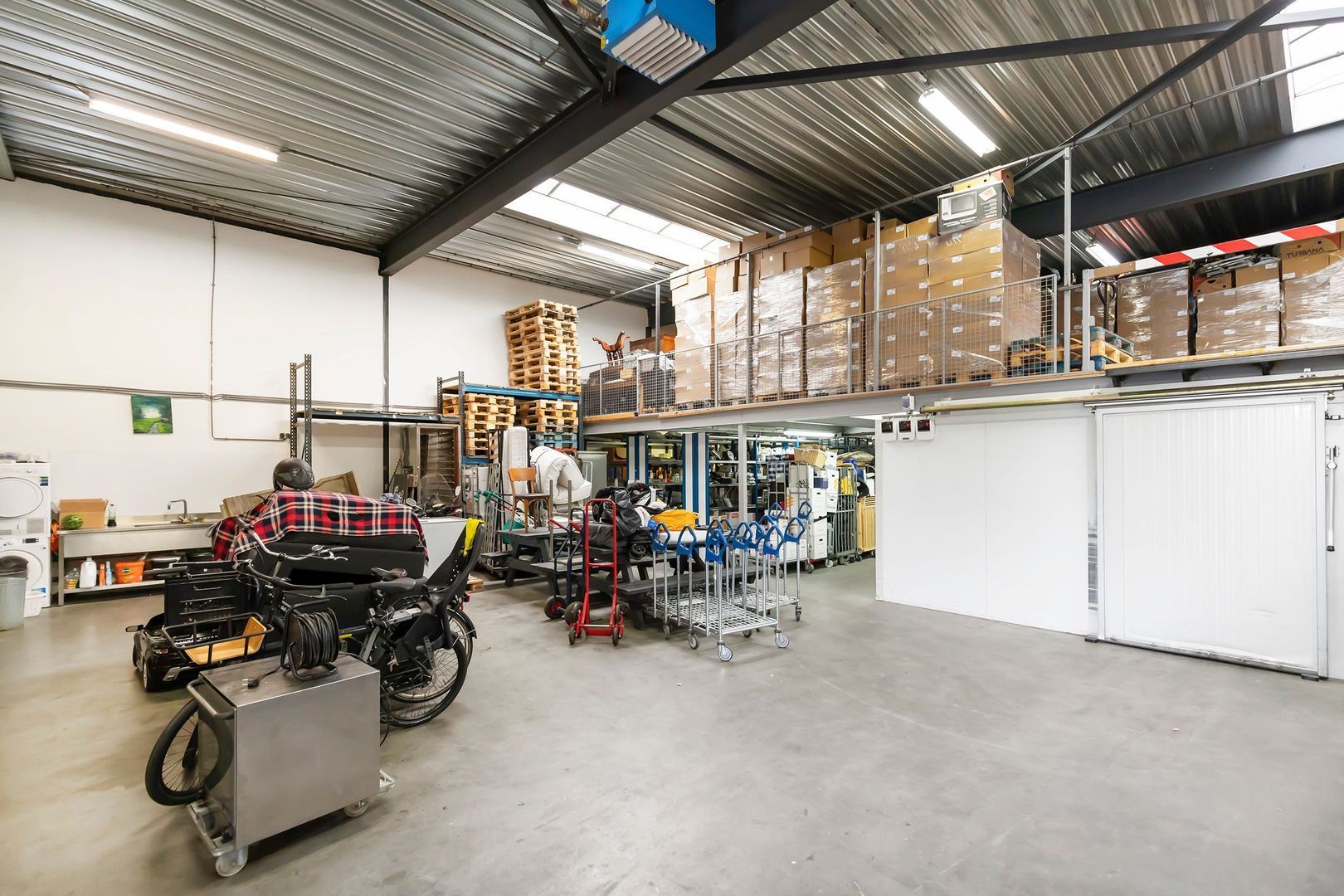 H.J.E. Wenckebachweg 6 V 13, Amsterdam foto-5 blur