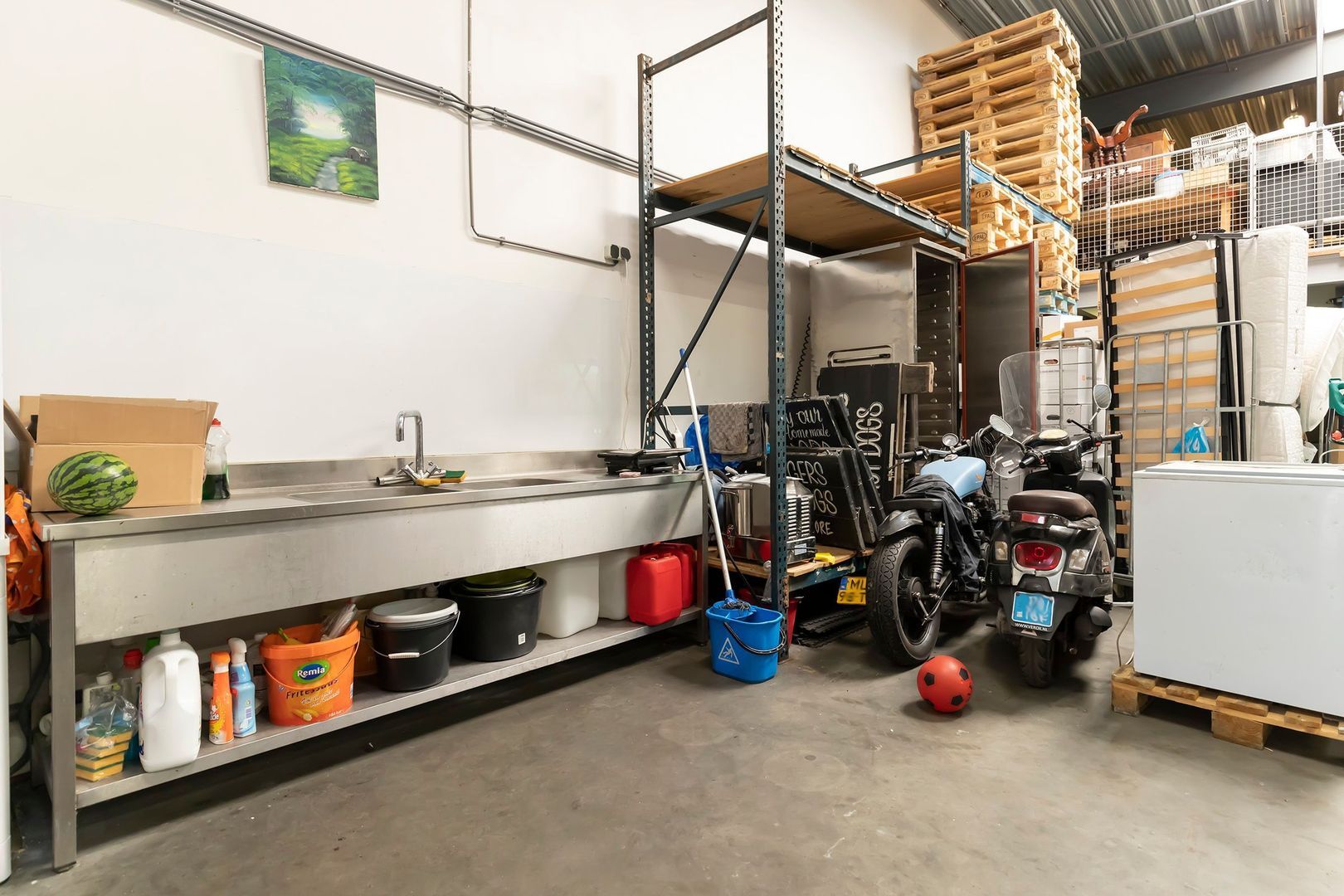 H.J.E. Wenckebachweg 6 V 13, Amsterdam foto-3 blur