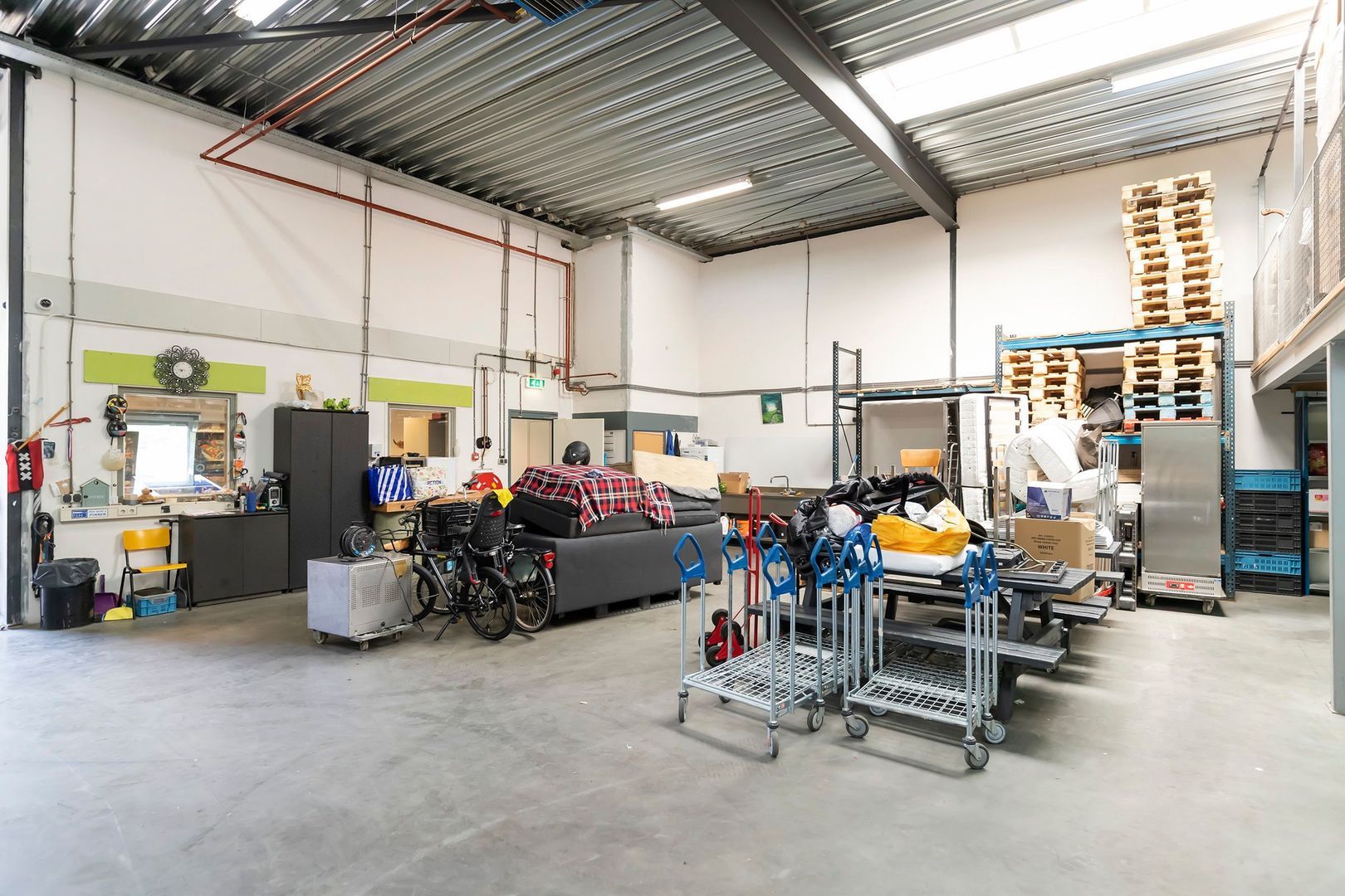 H.J.E. Wenckebachweg 6 V 13, Amsterdam foto-11 blur