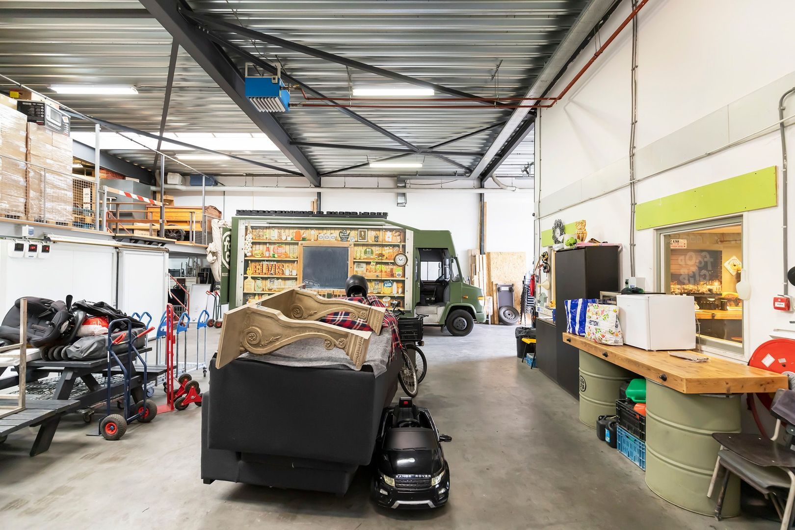 H.J.E. Wenckebachweg 6 V 13, Amsterdam foto-12 blur