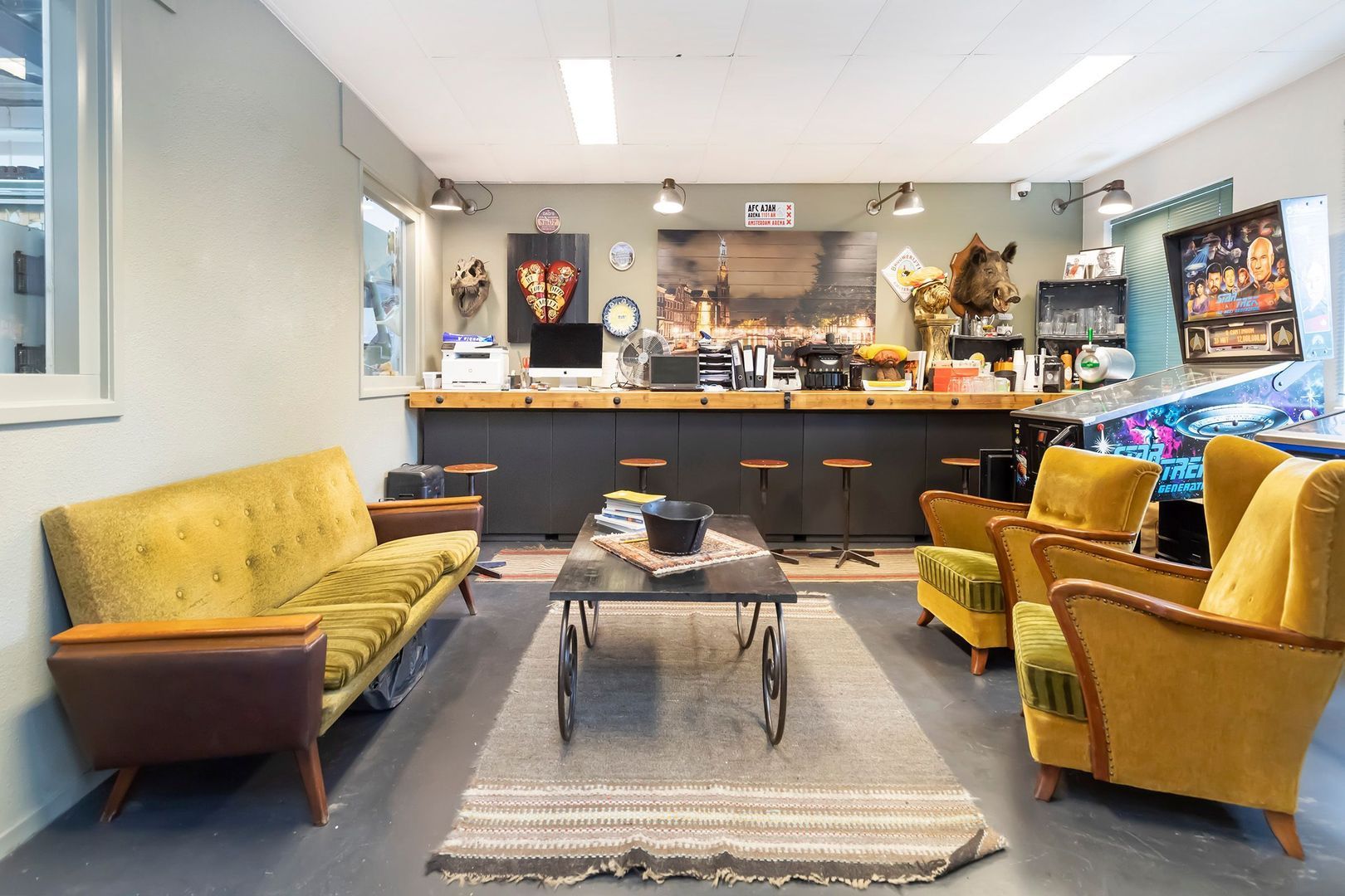 H.J.E. Wenckebachweg 6 V 13, Amsterdam foto-14 blur