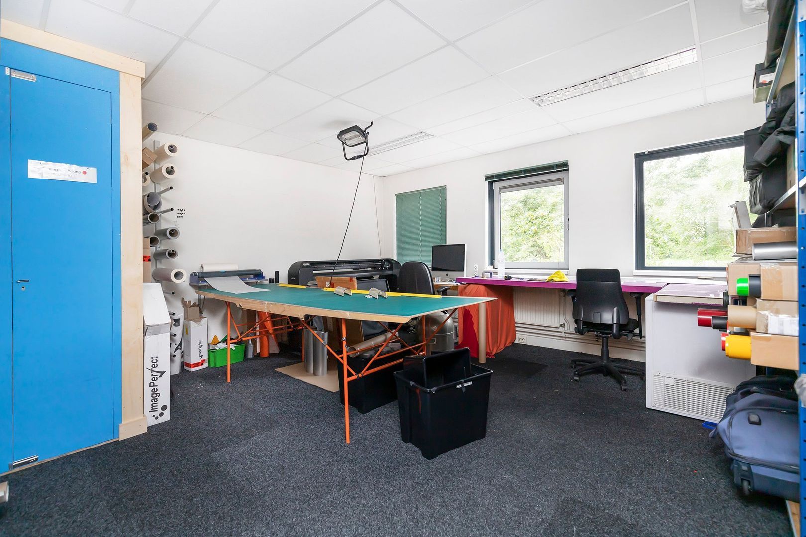 H.J.E. Wenckebachweg 6 V 13, Amsterdam foto-21 blur