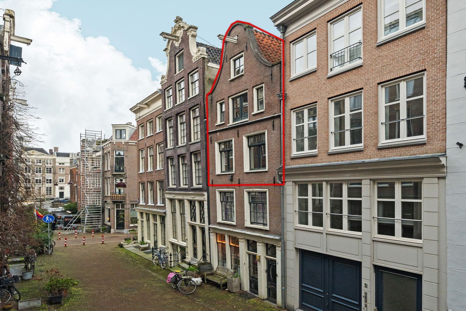 Roomolenstraat 4 H, Amsterdam foto-1 blur