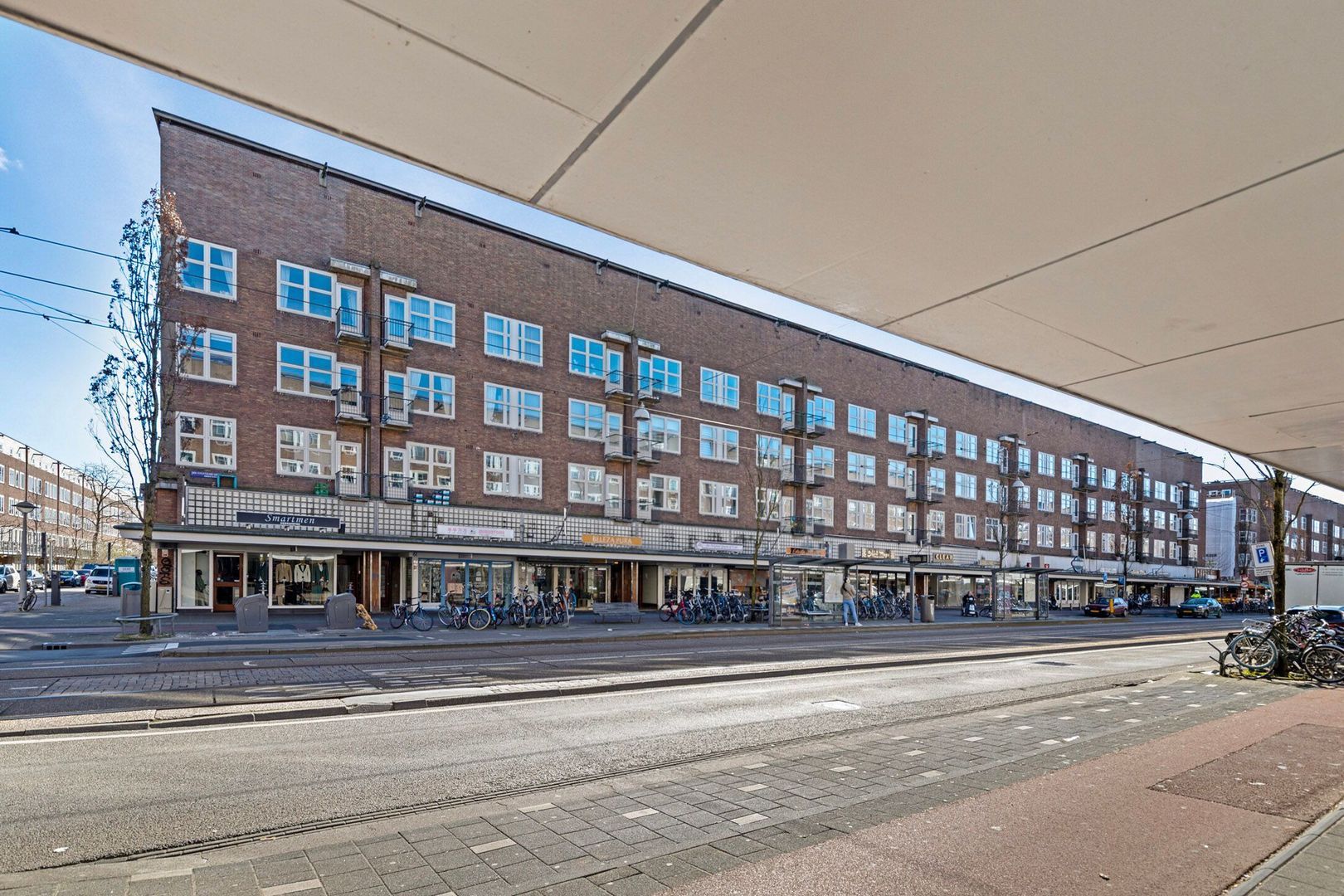 Jan Evertsenstraat 65 H, Amsterdam foto-19 blur