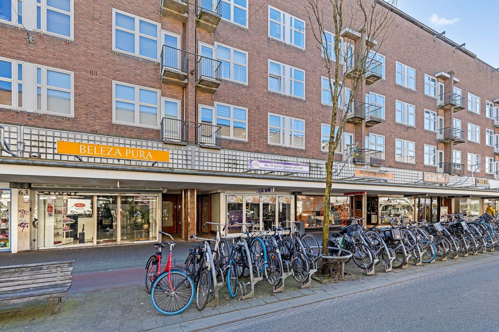 Jan Evertsenstraat 65 H, Amsterdam foto-0 blur