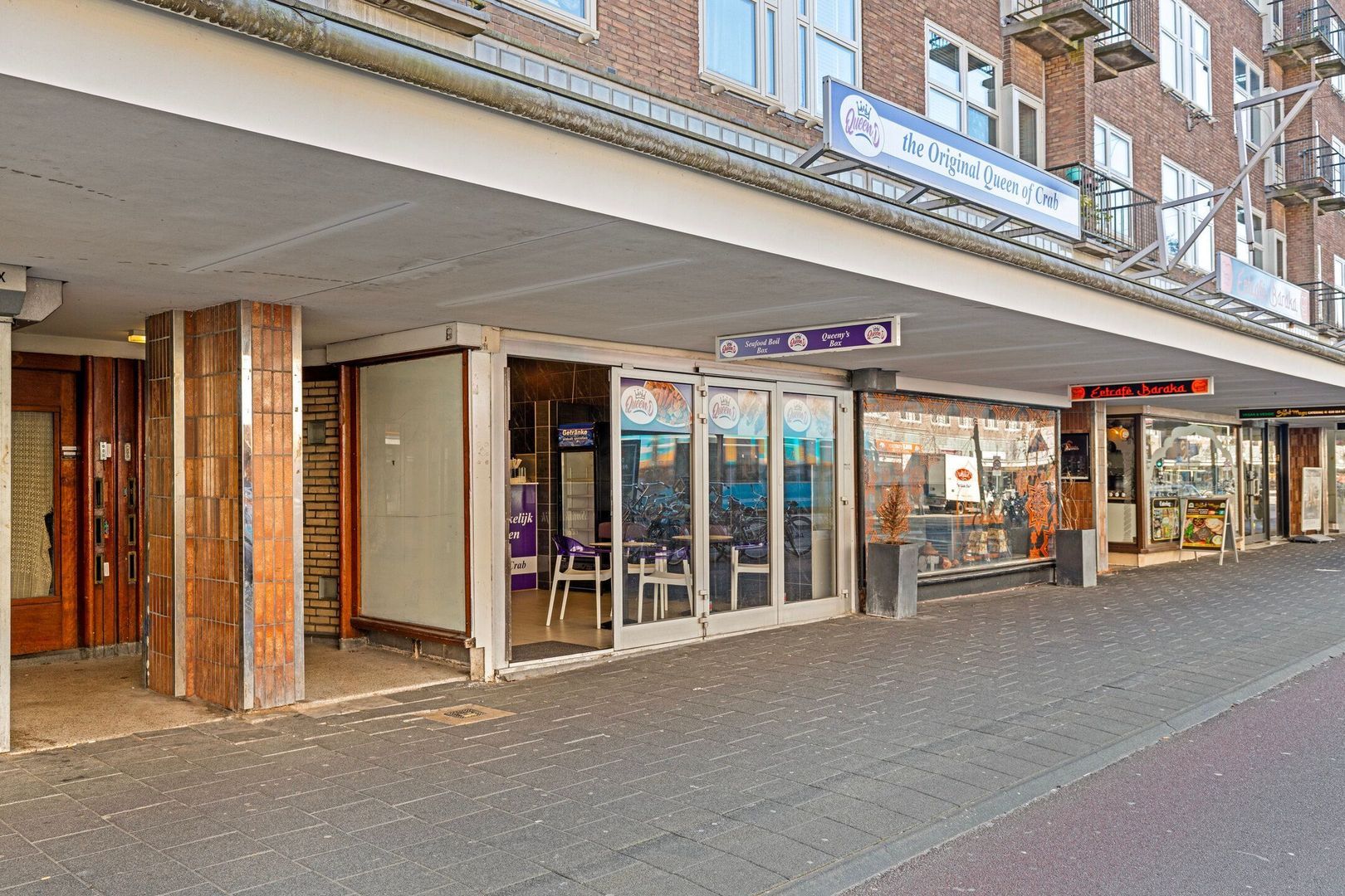 Jan Evertsenstraat 65 H, Amsterdam foto-1 blur