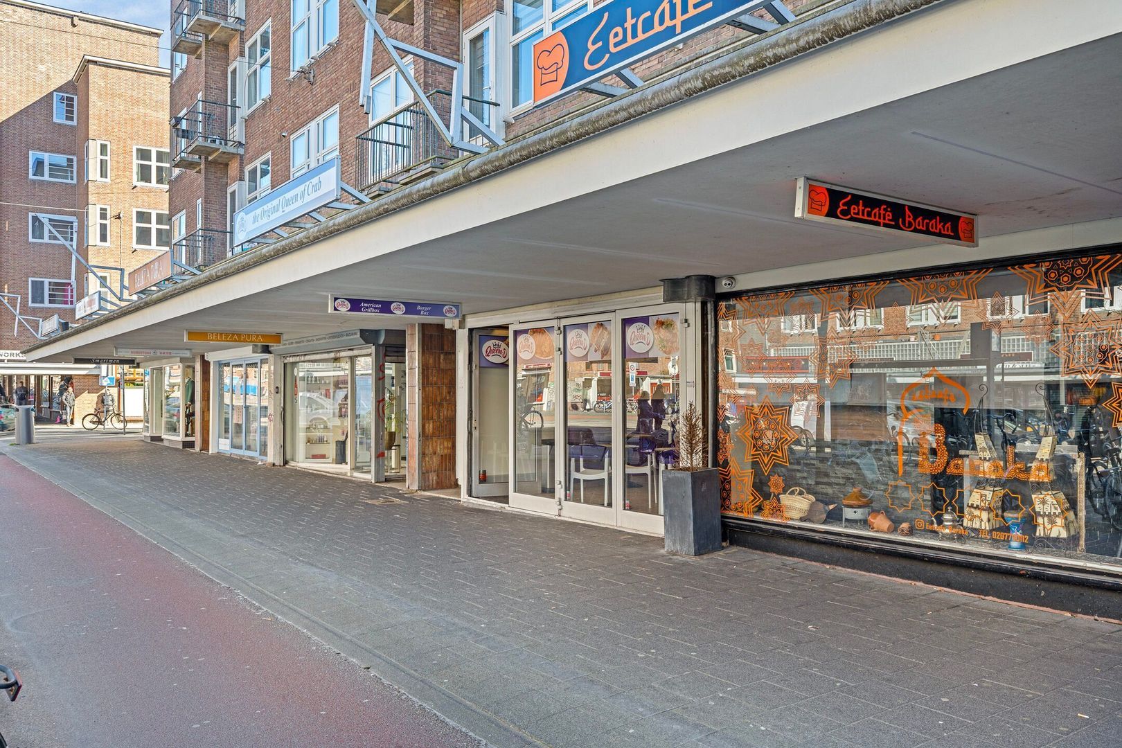 Jan Evertsenstraat 65 H, Amsterdam foto-3 blur