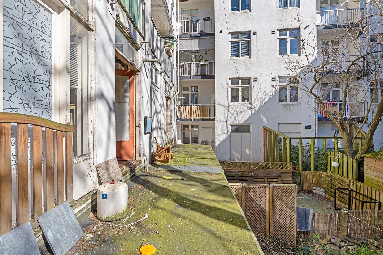 Jan Evertsenstraat 65 H, Amsterdam foto-21 blur