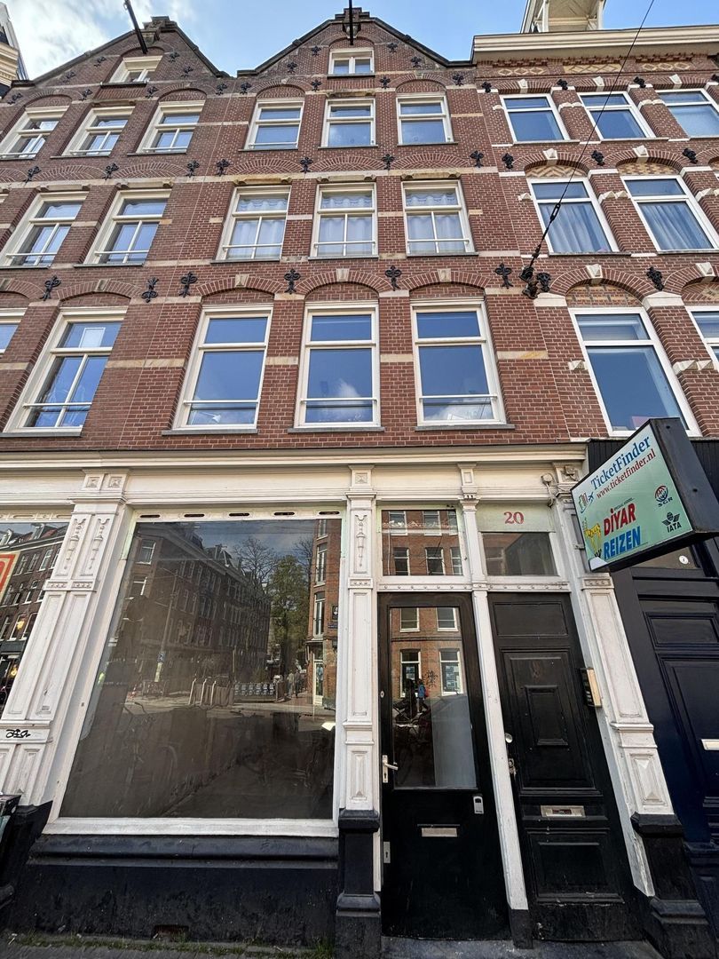 Albert Cuypstraat 20 H, Amsterdam foto-0 blur