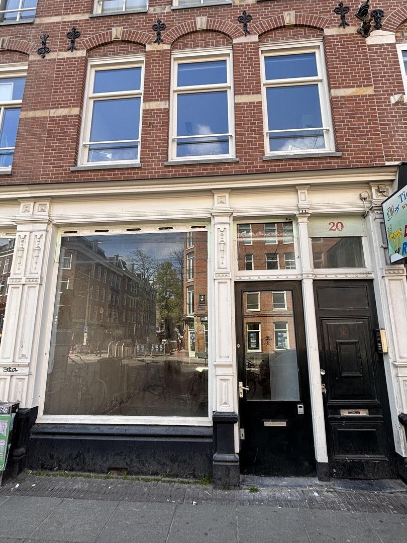 Albert Cuypstraat 20 H, Amsterdam foto-1 blur