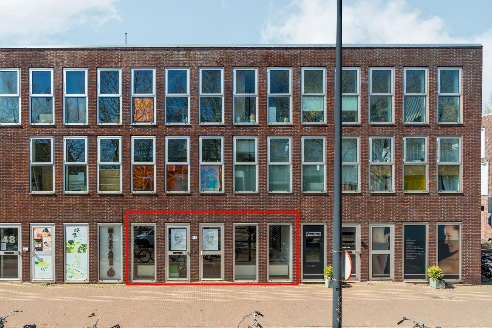 C. van Eesterenlaan 46, Amsterdam foto-0 blur