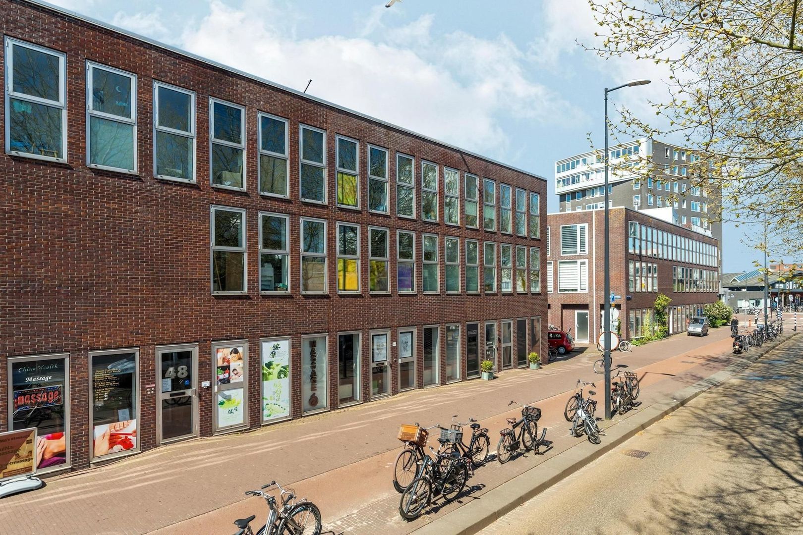 C. van Eesterenlaan 46, Amsterdam foto-2 blur
