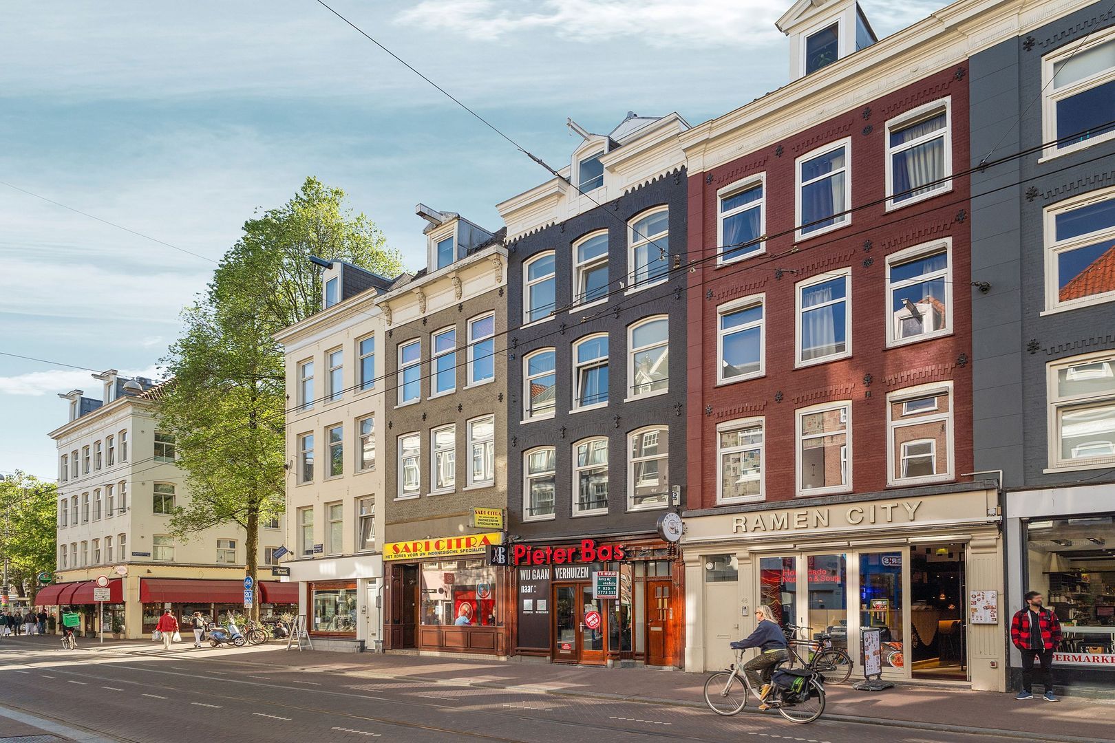 Ferdinand Bolstraat 50 H, Amsterdam foto-1 blur