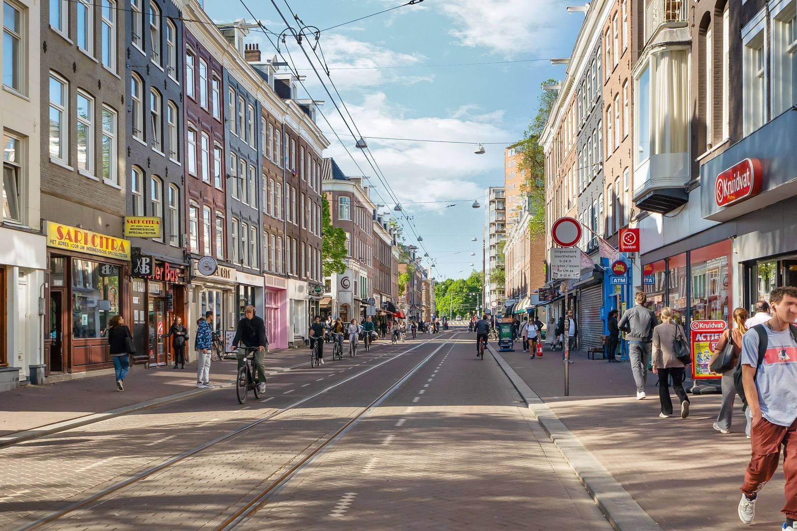 Ferdinand Bolstraat 50 H, Amsterdam foto-16 blur