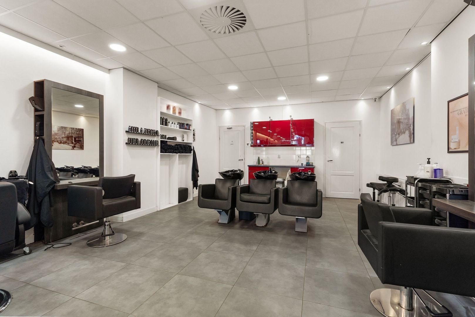 Ferdinand Bolstraat 50 H, Amsterdam foto-10 blur