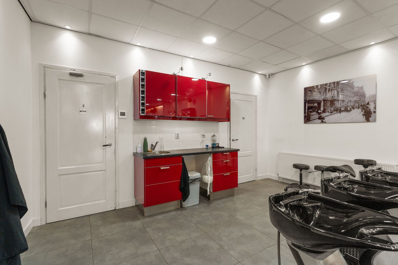 Ferdinand Bolstraat 50 H, Amsterdam foto-11 blur