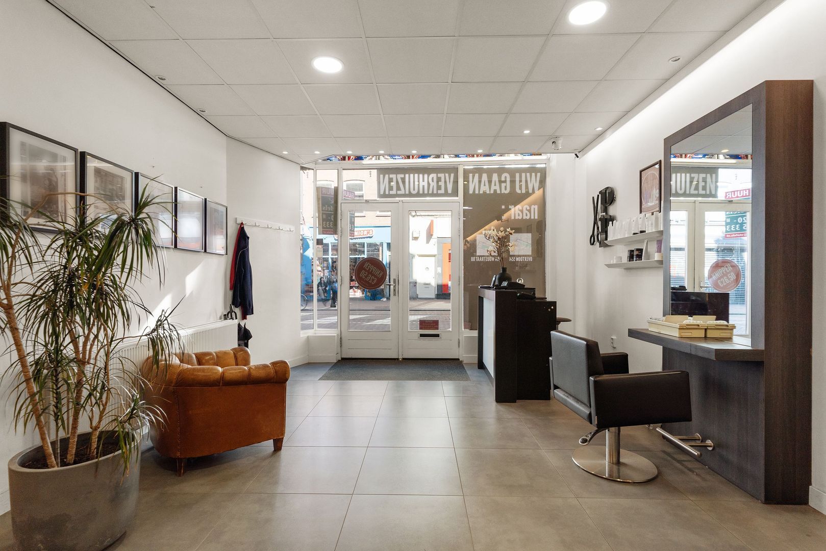 Ferdinand Bolstraat 50 H, Amsterdam foto-2 blur