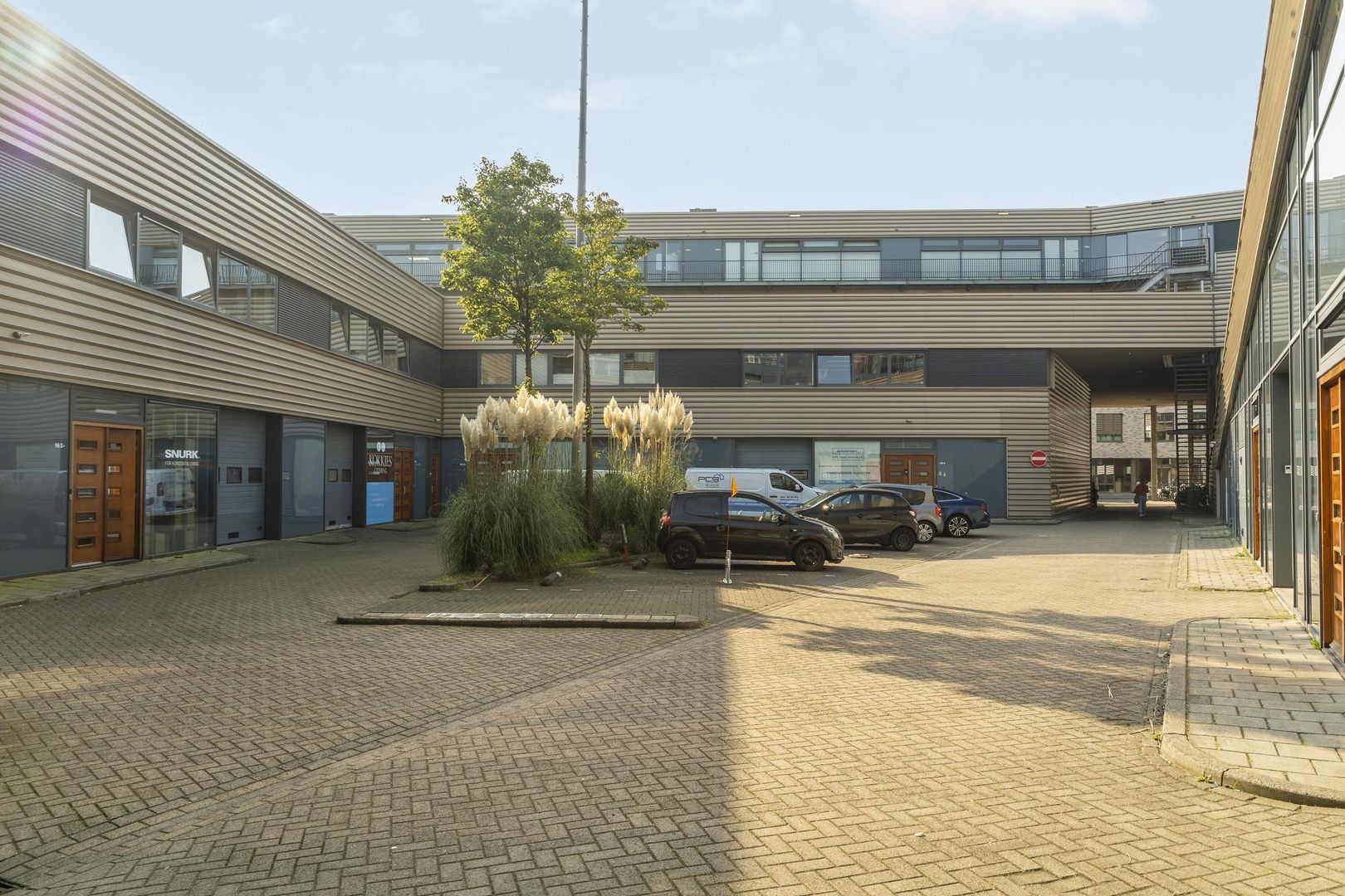 Cruquiusweg 96 B, Amsterdam foto-13 blur