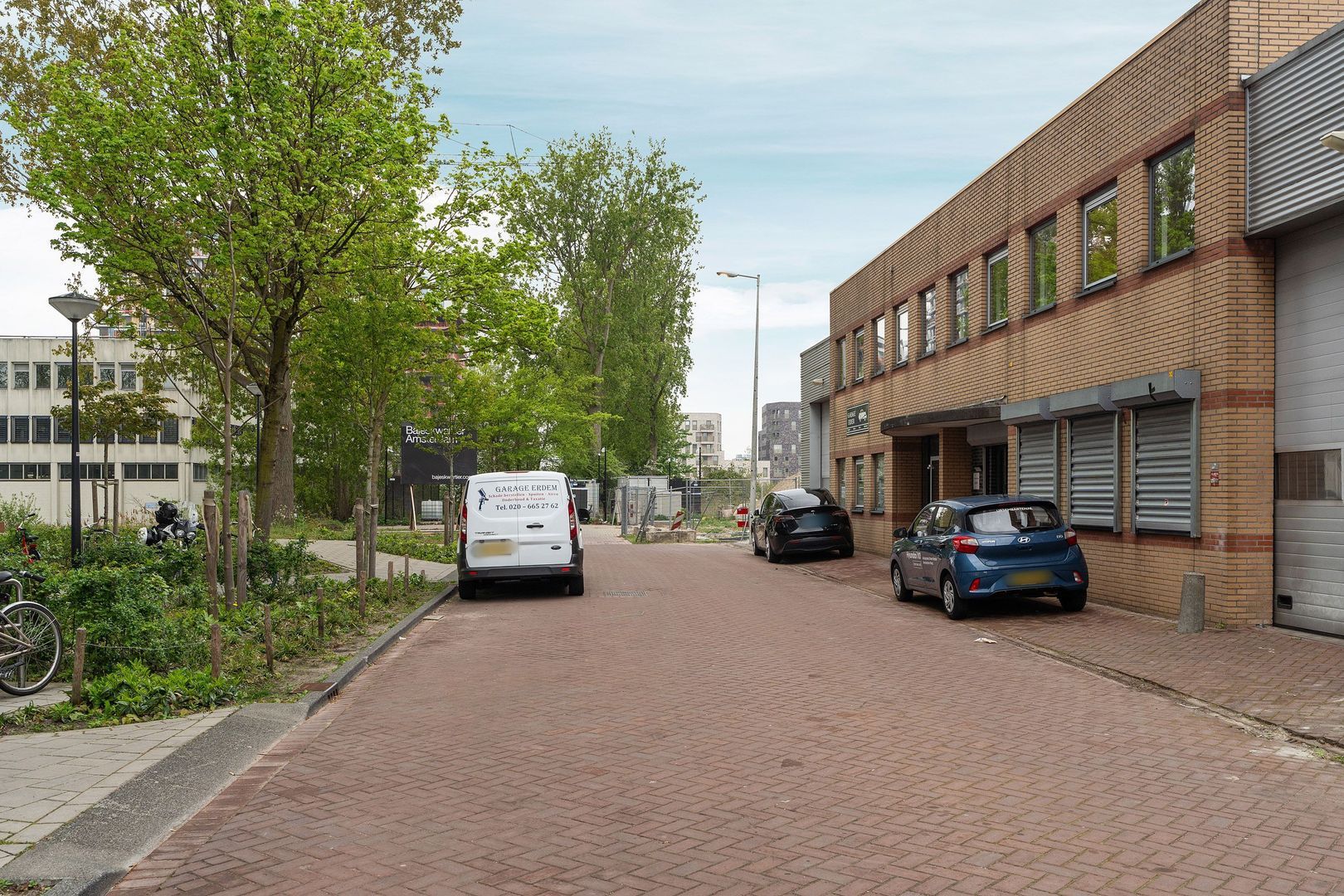 H.J.E. Wenckebachweg 6 V 17, Amsterdam foto-33 blur