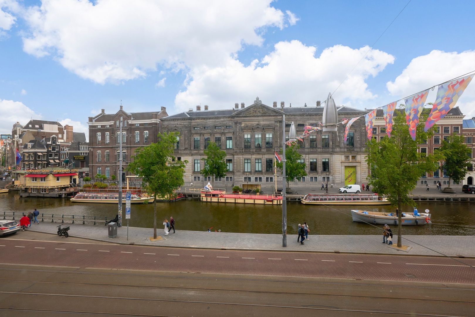 Rokin 134, Amsterdam foto-2 blur