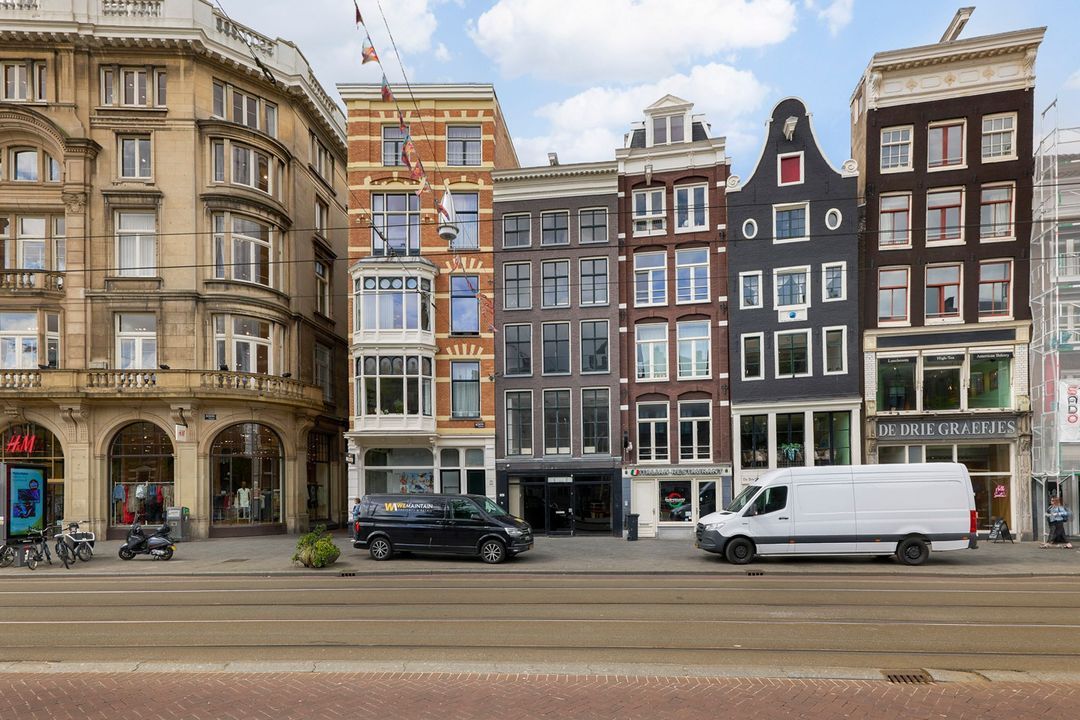 Rokin 134, Amsterdam