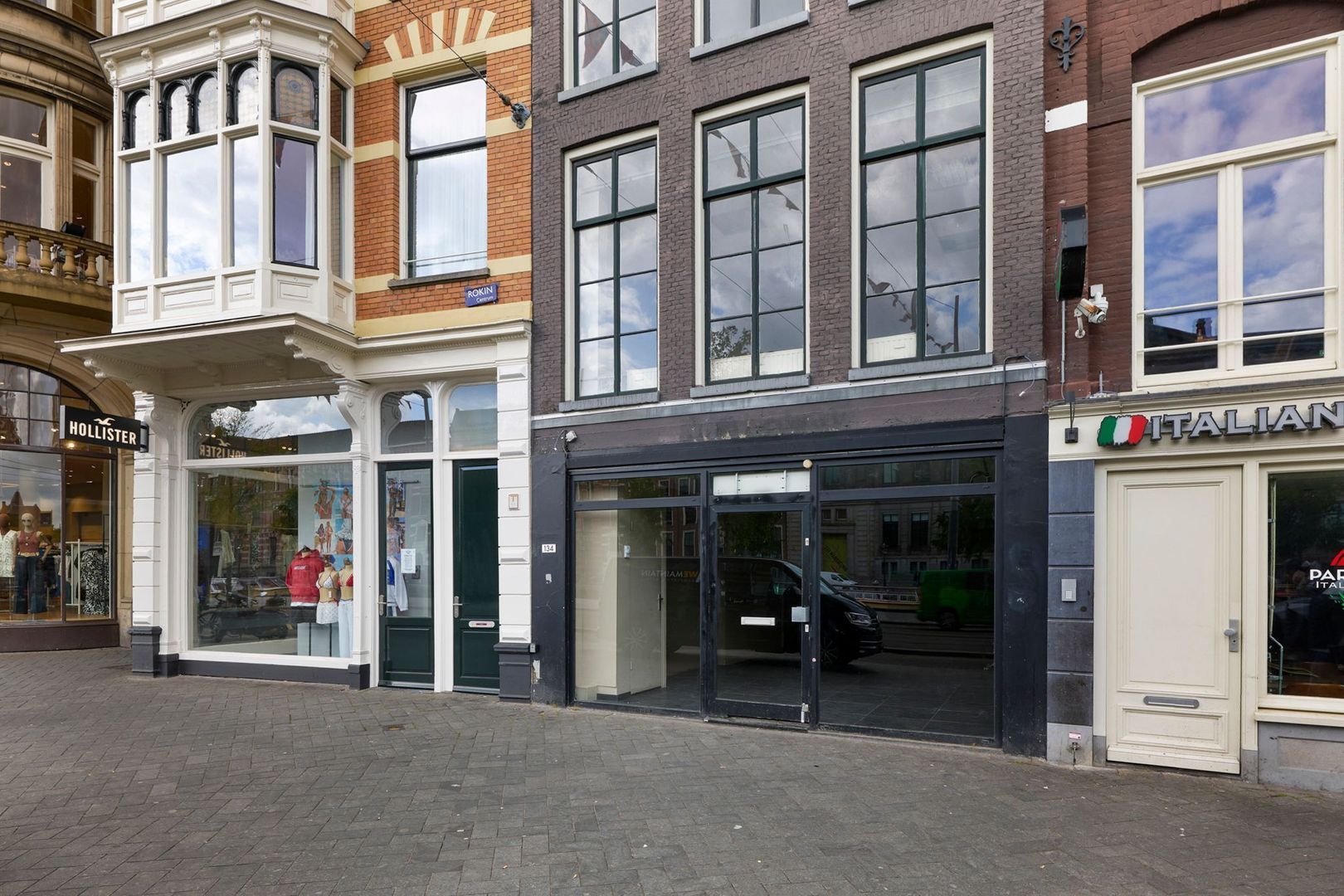 Rokin 134, Amsterdam foto-1 blur