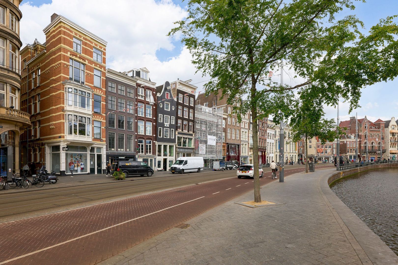 Rokin 134, Amsterdam foto-26 blur
