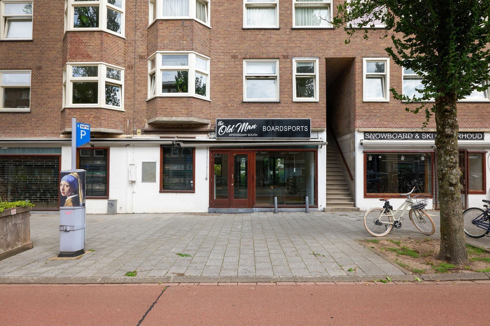 Rijnstraat 205, Amsterdam foto-1 blur