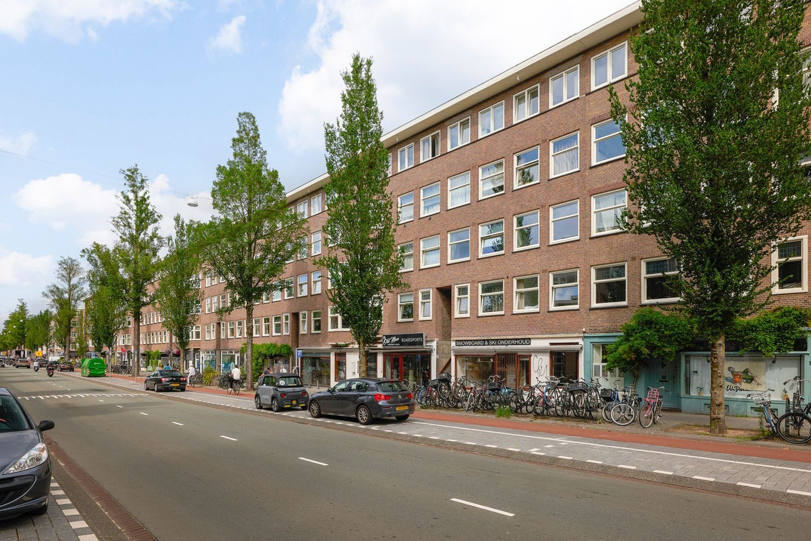 Rijnstraat 205, Amsterdam foto-33 blur