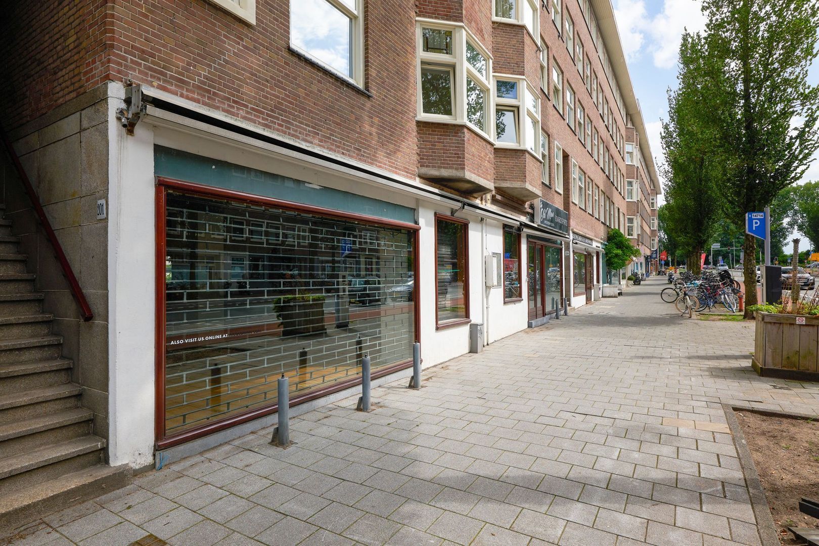 Rijnstraat 205, Amsterdam foto-34 blur