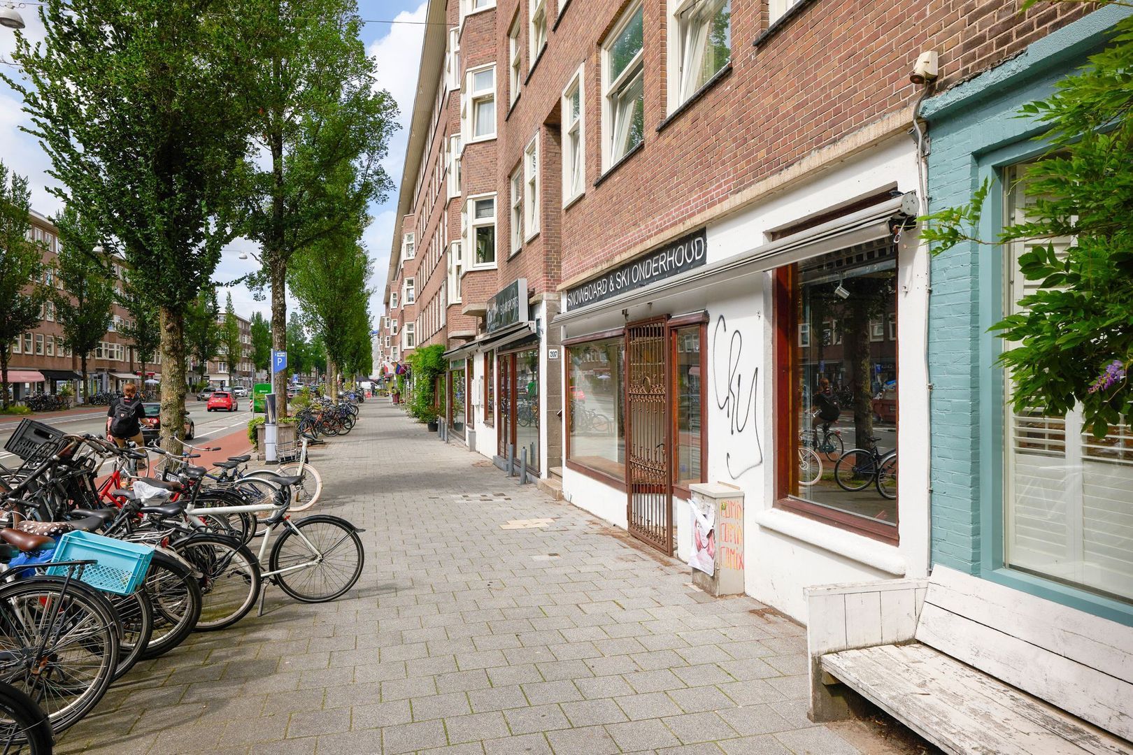 Rijnstraat 205, Amsterdam foto-35 blur
