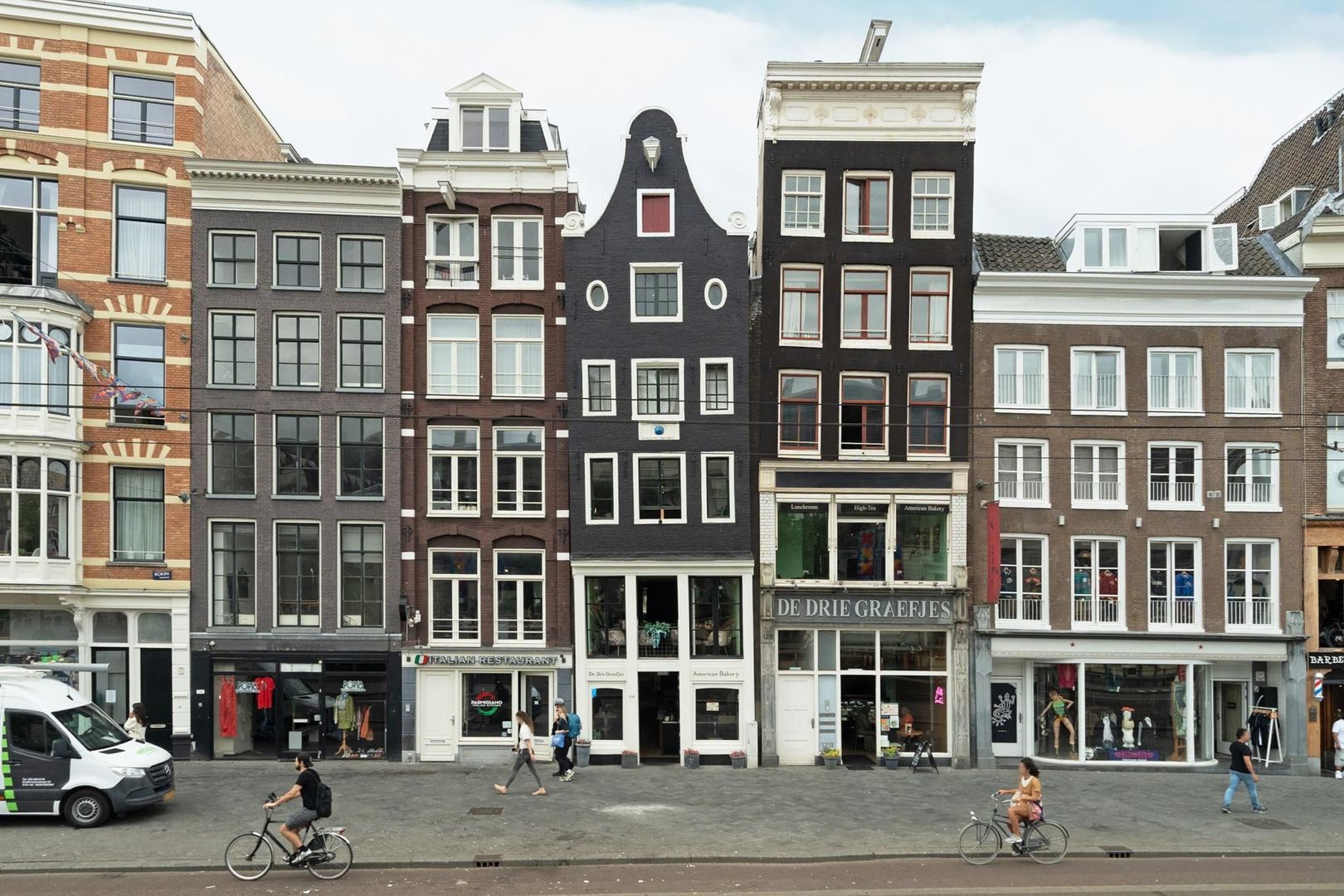 Rokin 130, Amsterdam foto-0 blur