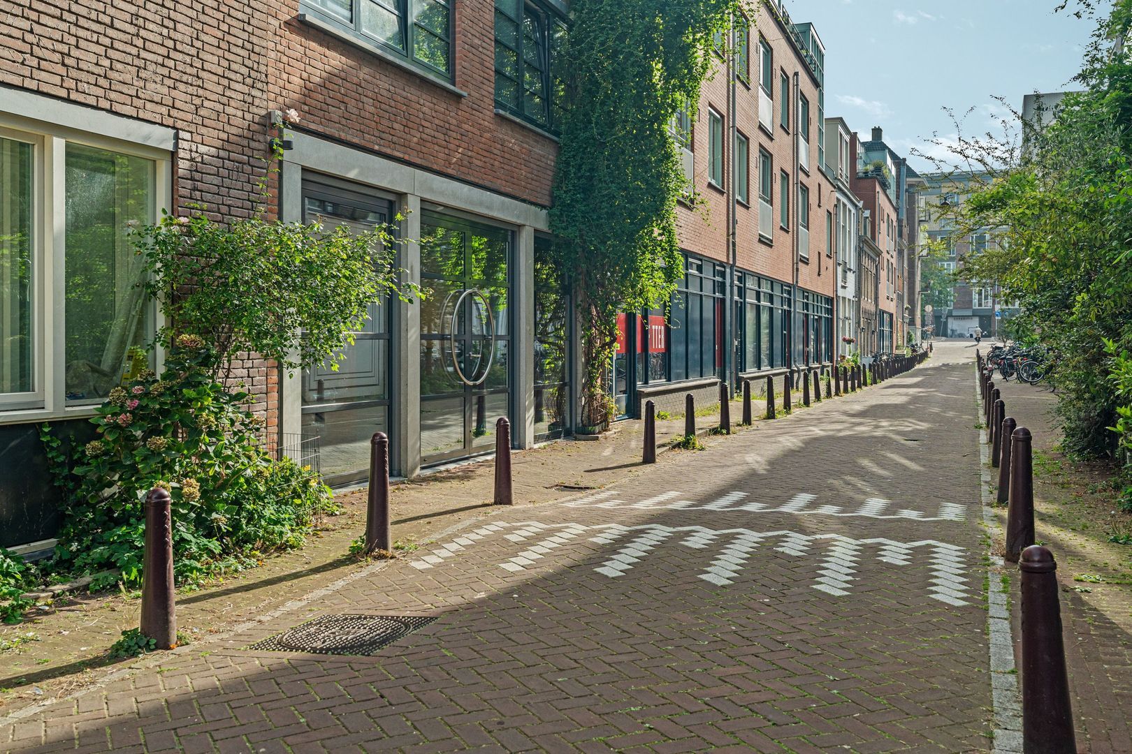 Passeerdersstraat 45, Amsterdam foto-1 blur