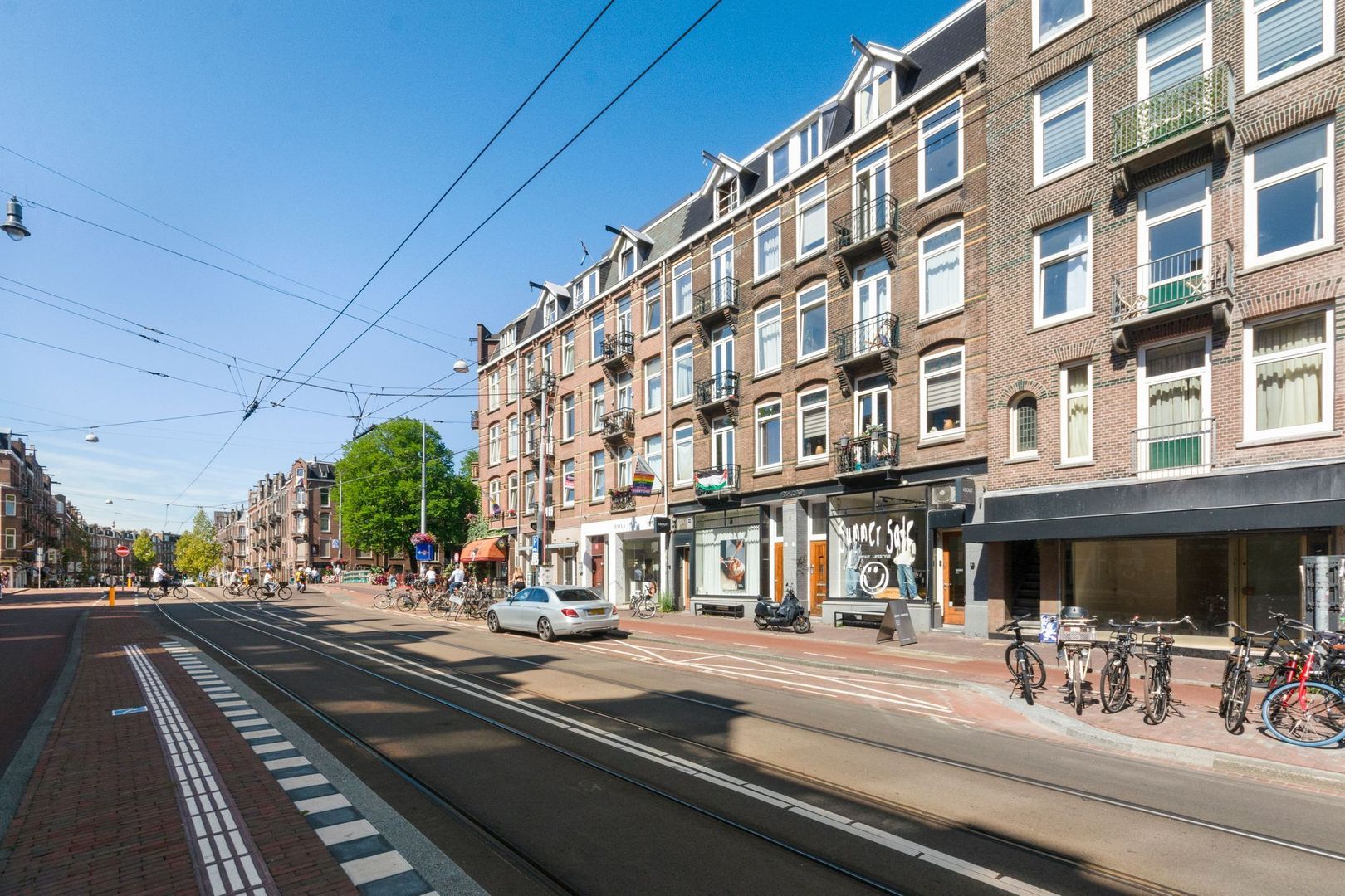 De Clercqstraat 72 H, Amsterdam foto-18 blur
