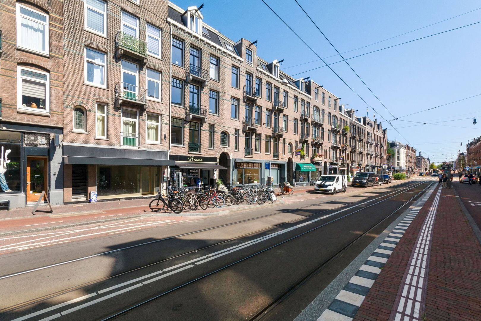 De Clercqstraat 72 H, Amsterdam foto-19 blur