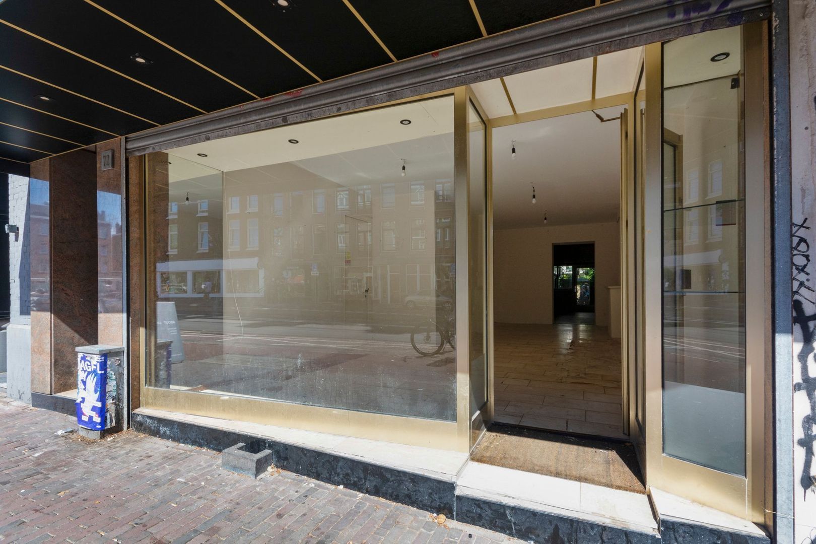 De Clercqstraat 72 H, Amsterdam foto-2 blur