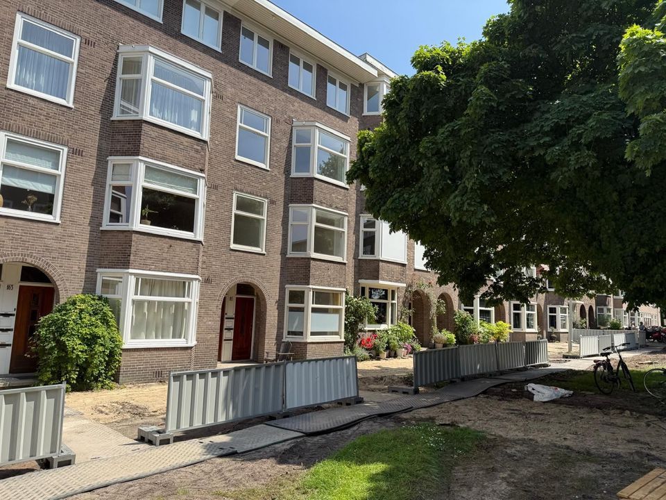 Vechtstraat 165 H, Amsterdam