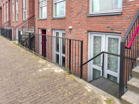 Cas Oorthuyskade 106, Amsterdam foto-0