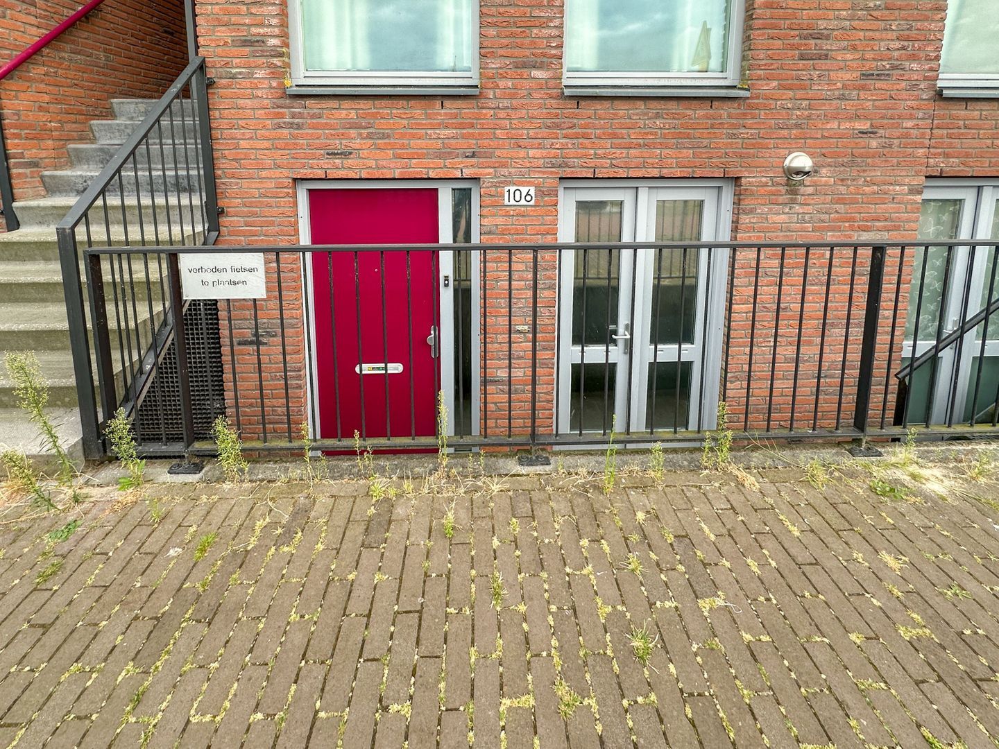 Cas Oorthuyskade 106, Amsterdam foto-2 blur