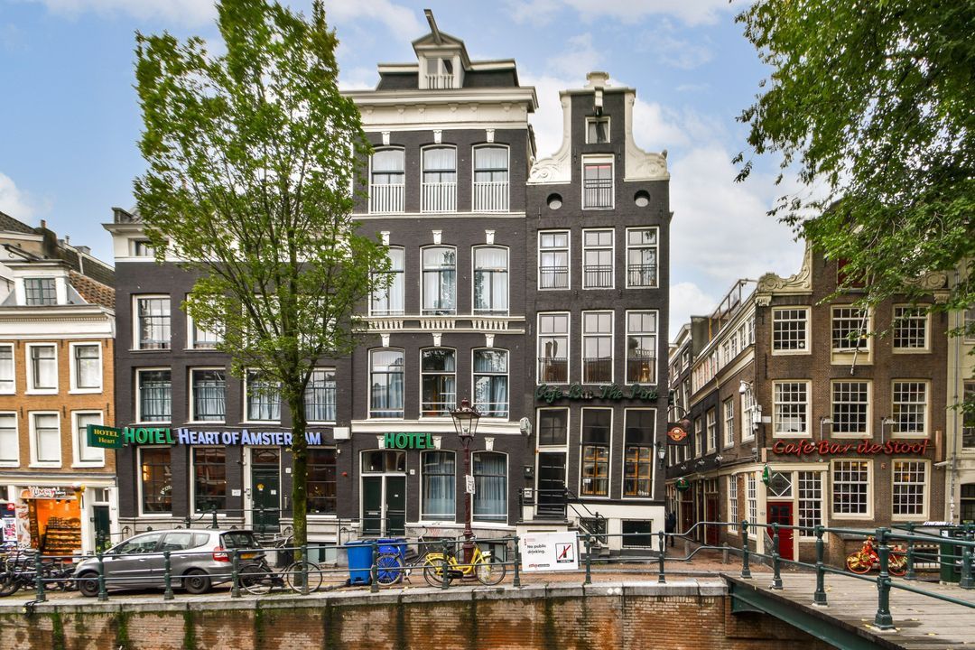 Oudezijds Achterburgwal 116 A, Amsterdam