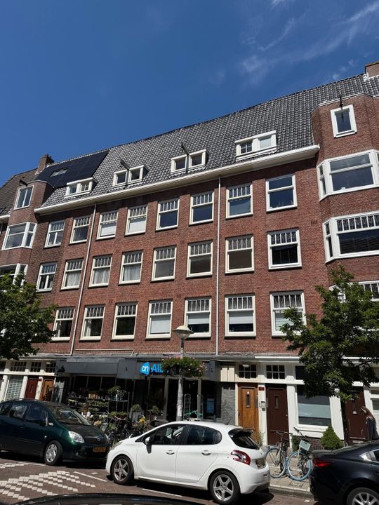 Rietwijkerstraat 24 1, Amsterdam