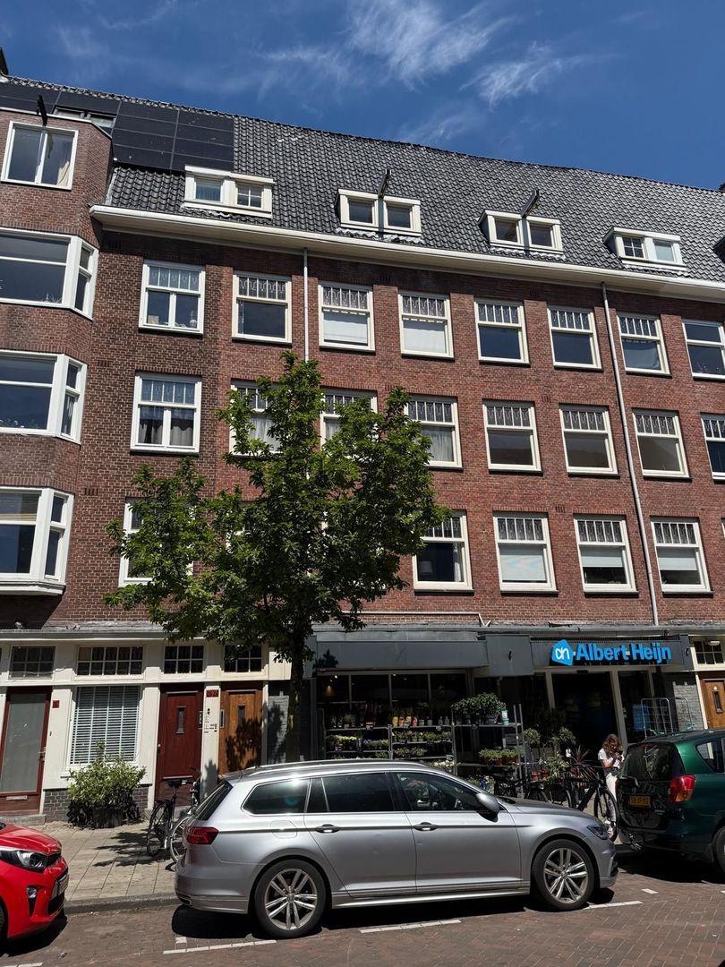 Rietwijkerstraat 24 1, Amsterdam foto-1 blur
