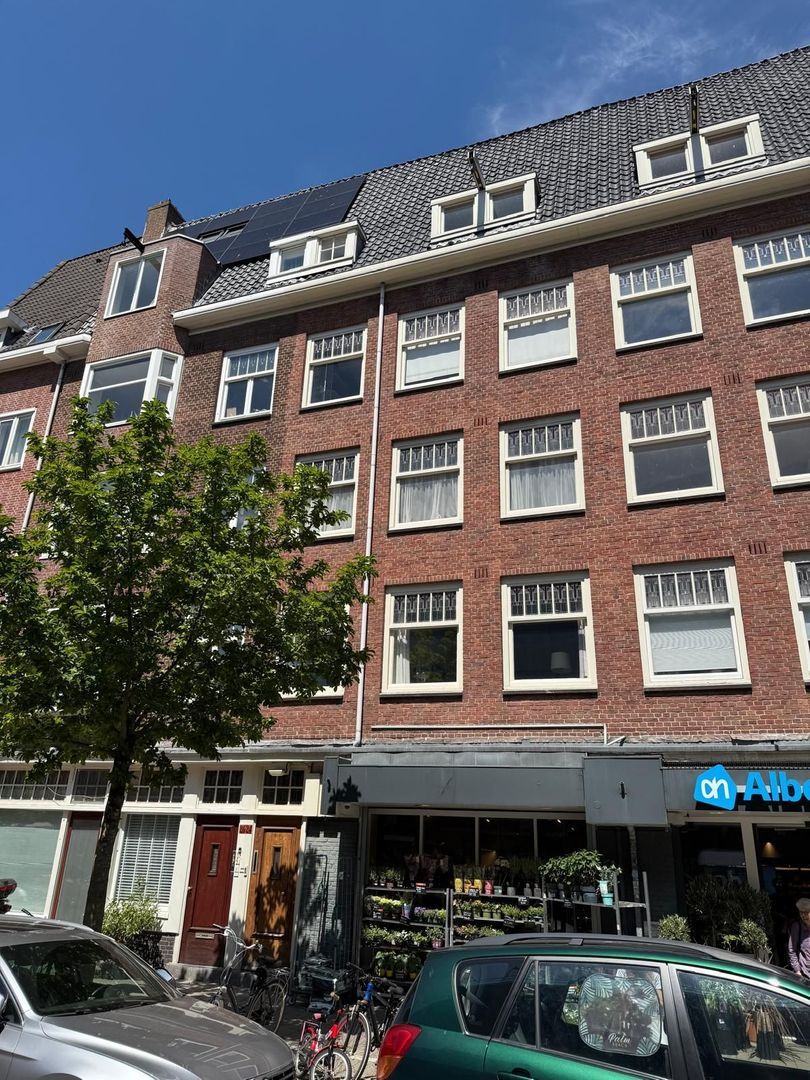 Rietwijkerstraat 24 1, Amsterdam foto-5 blur