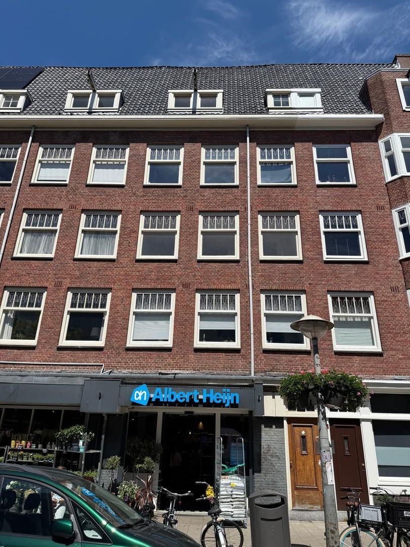 Rietwijkerstraat 24 1, Amsterdam foto-6 blur