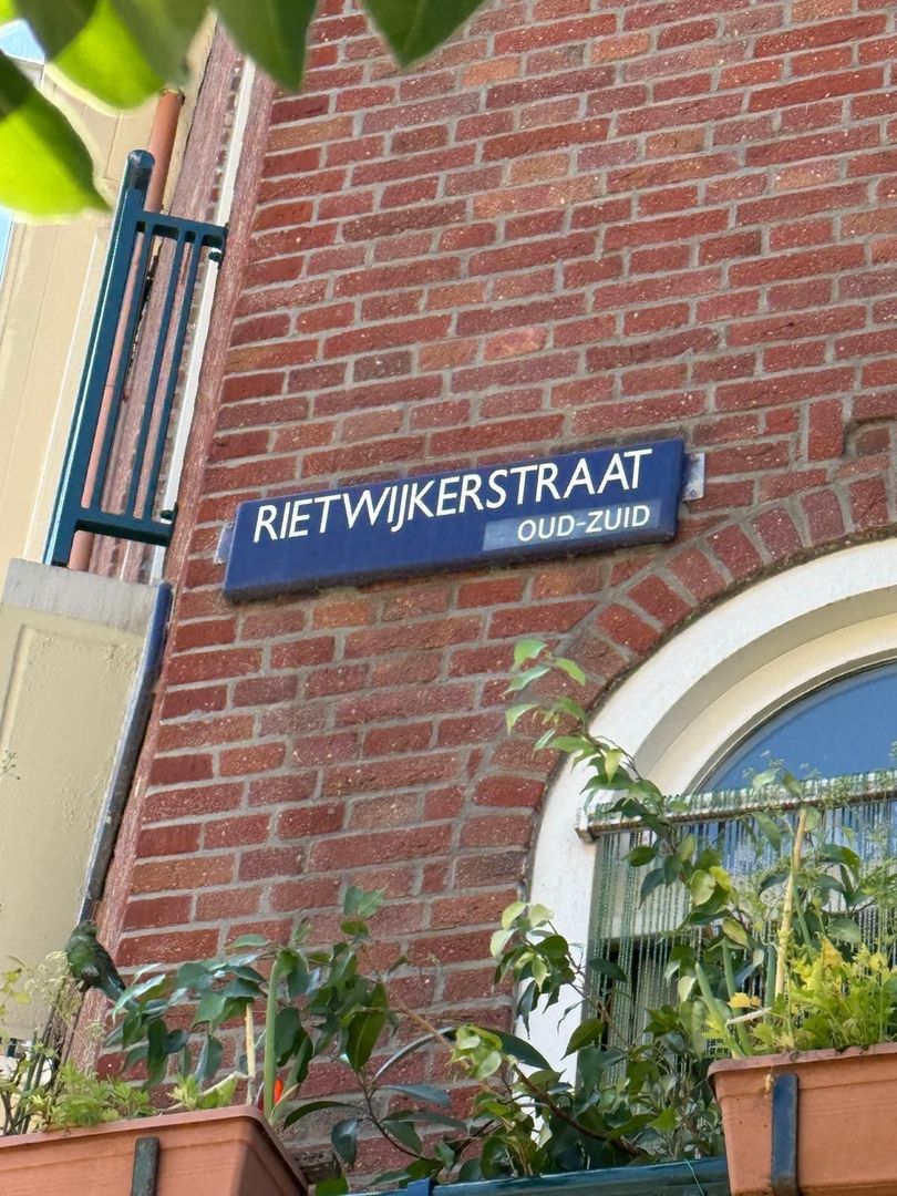 Rietwijkerstraat 22 1, Amsterdam foto-2 blur
