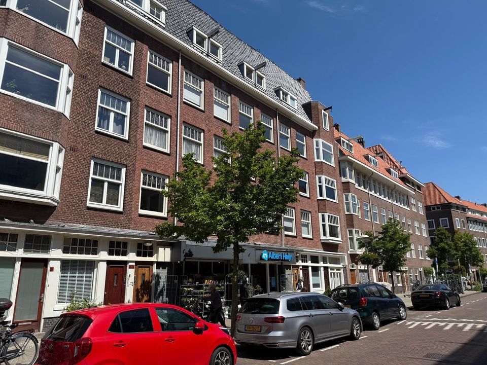 Rietwijkerstraat 22 1, Amsterdam